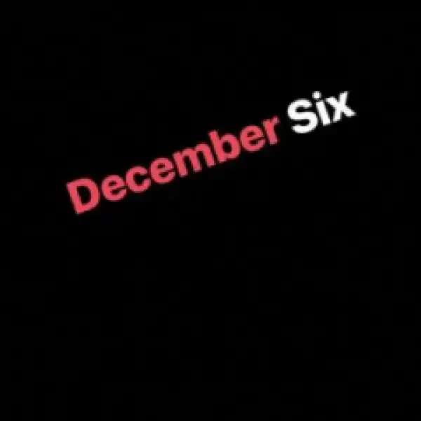 Waka Flocka - December 6th